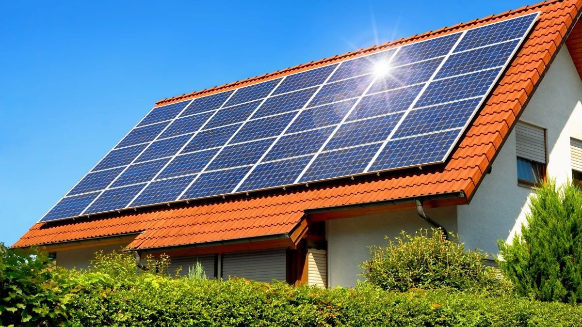 ADIYOGI BHARATTECH Solar Installation in Pune