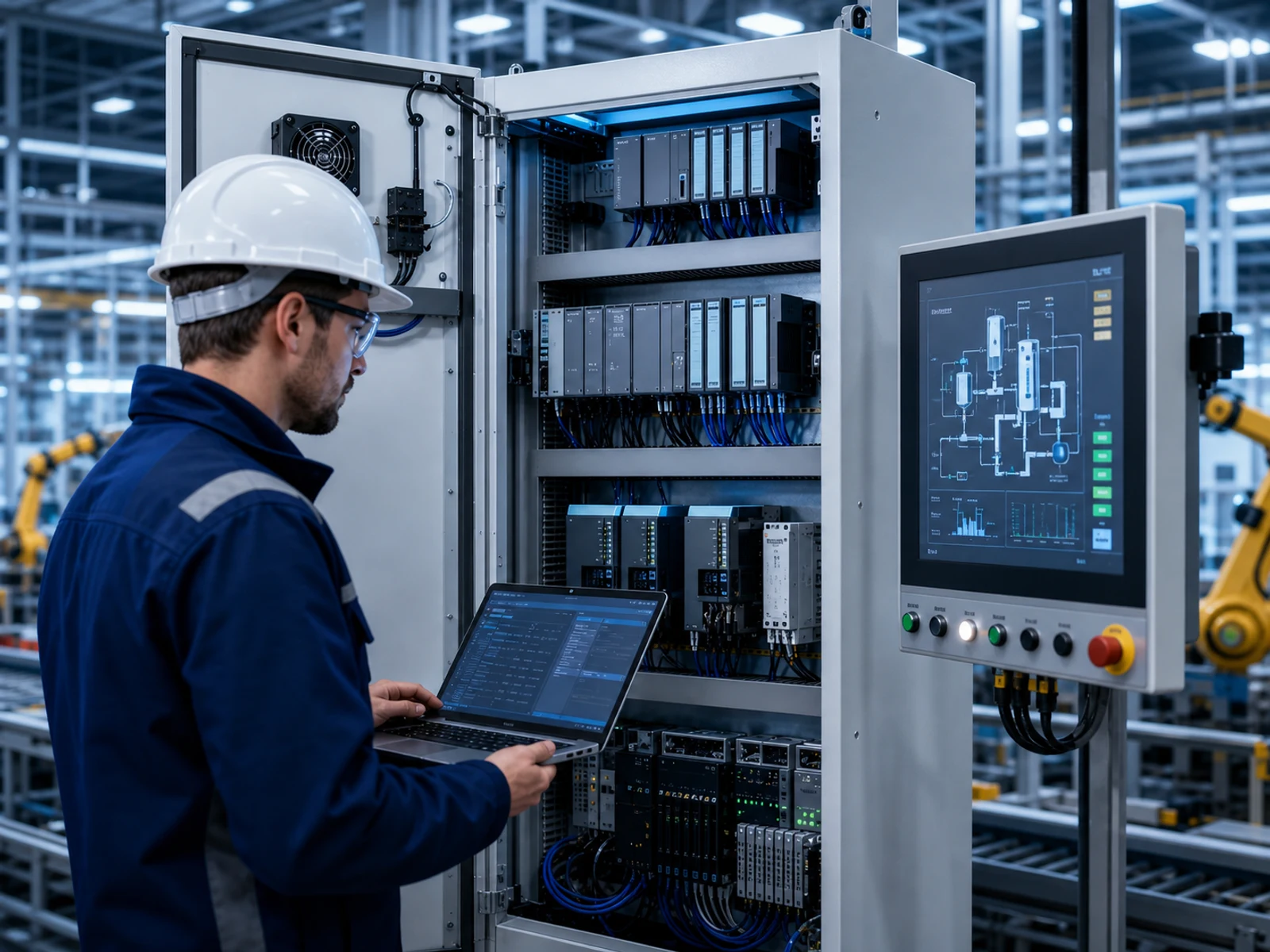 Electrical and Automation Services