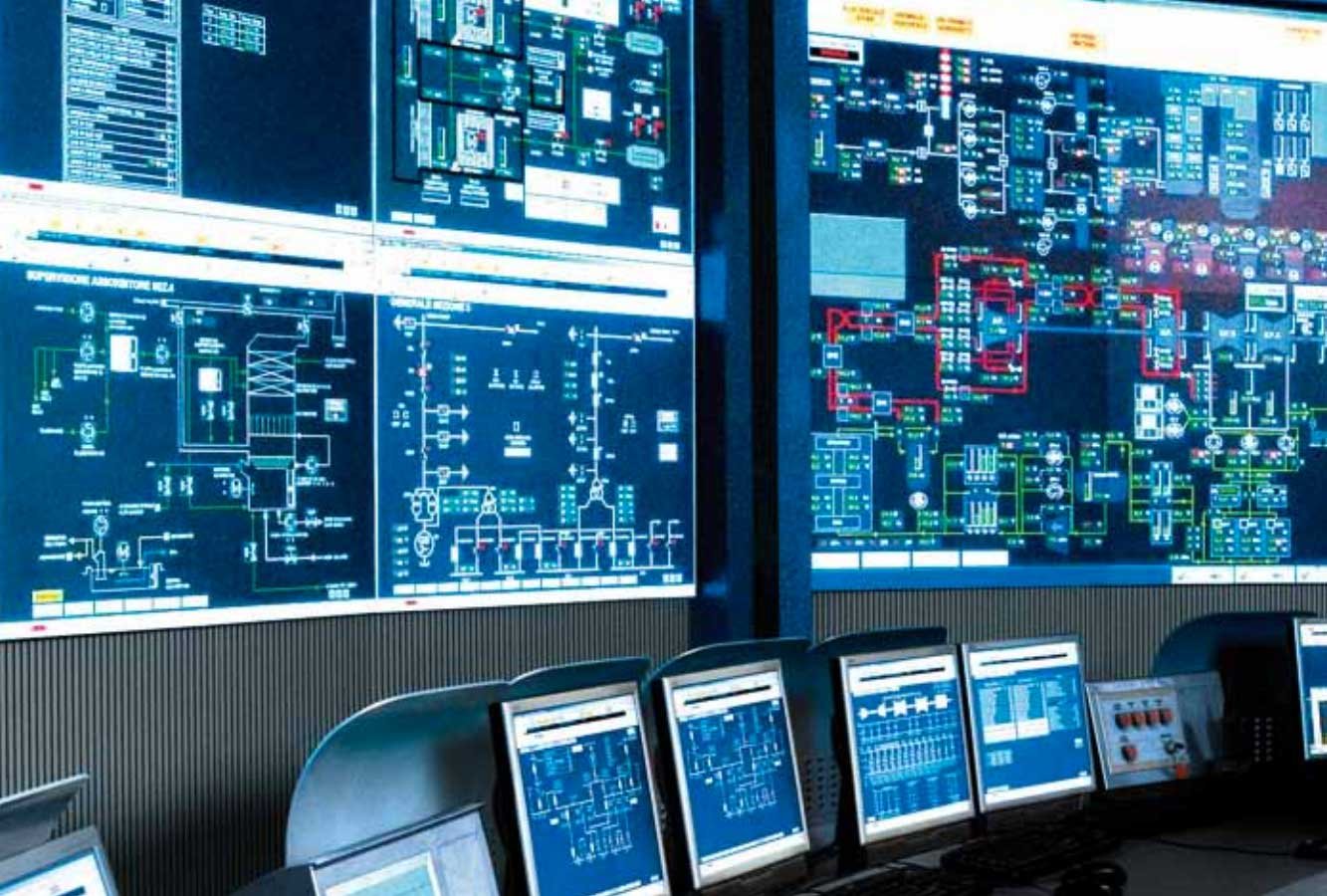 PLC HMI SCADA